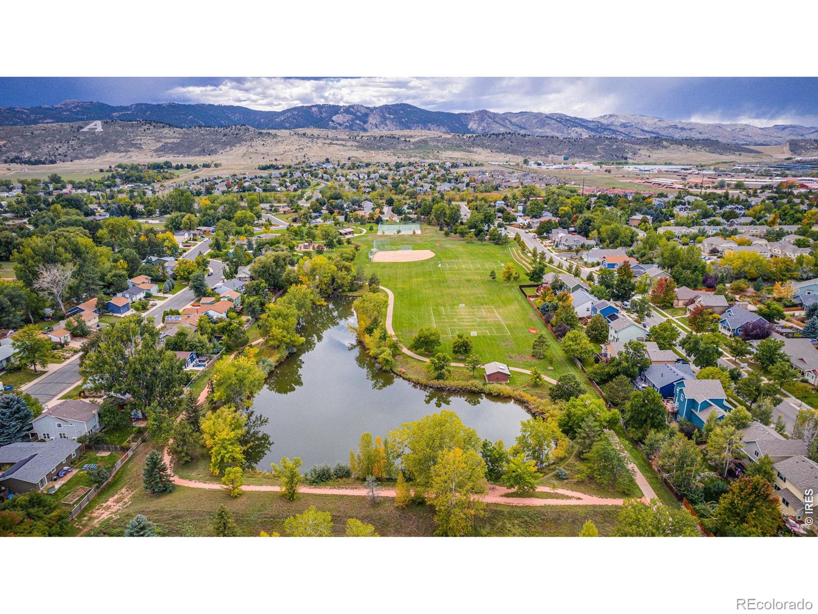 1121 Ponderosa Drive Fort Collins CO 80521