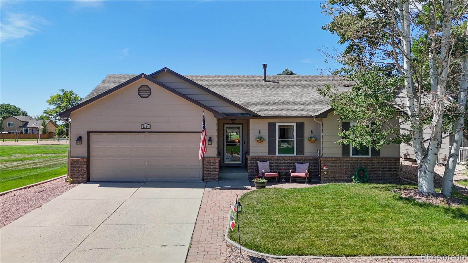 2224 Waylon Drive Johnstown CO 80534