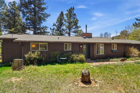 31280 Florence Road Conifer CO 80433