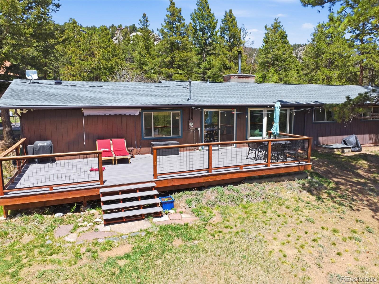 31280 Florence Road Conifer CO 80433