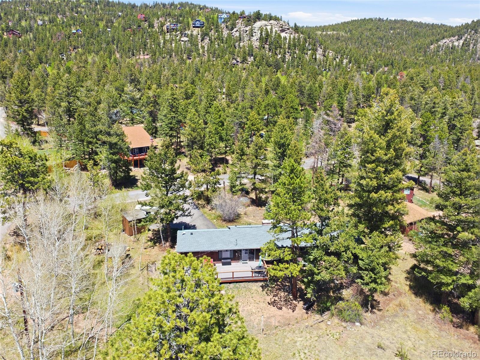 31280 Florence Road Conifer CO 80433