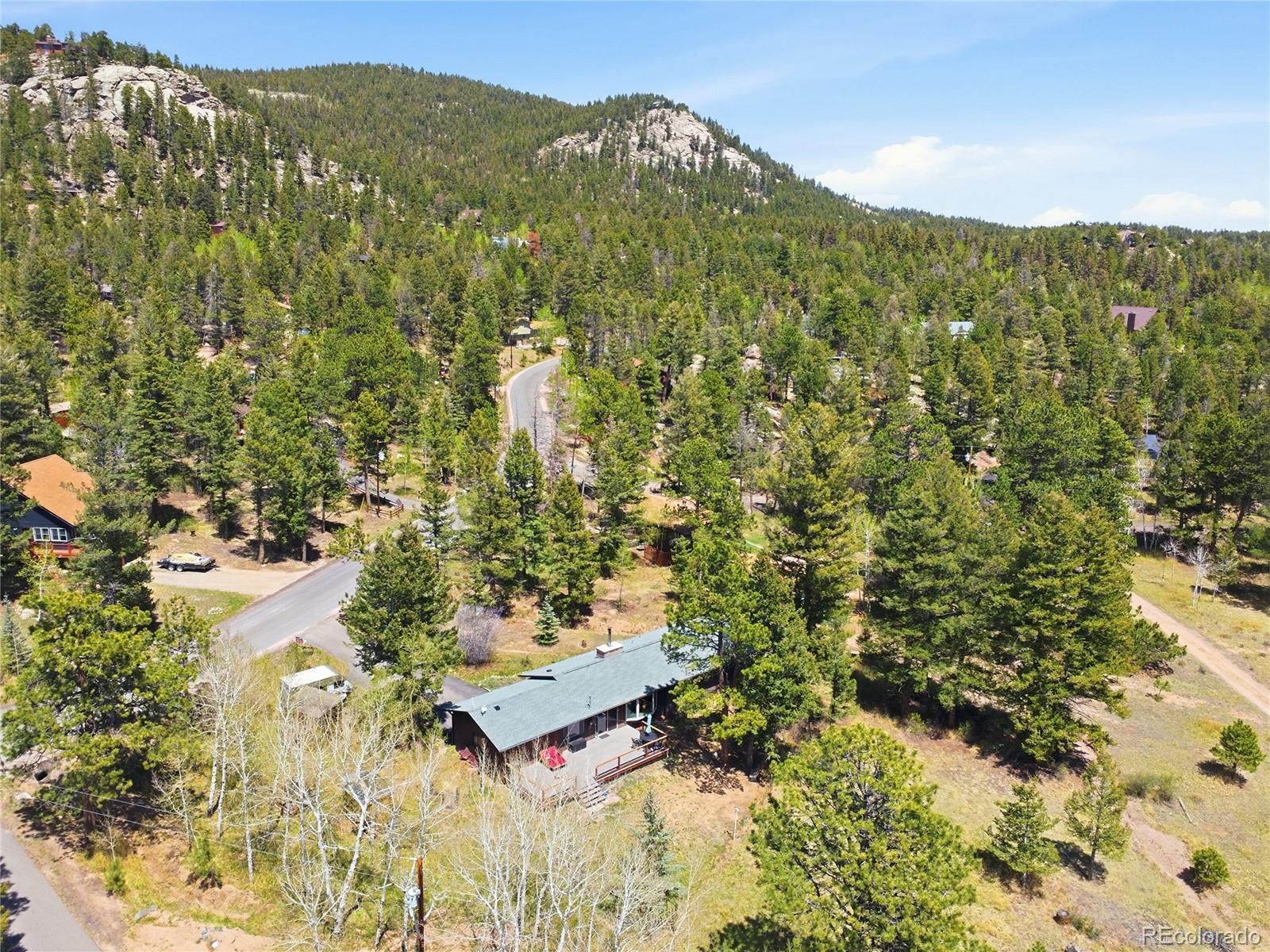31280 Florence Road Conifer CO 80433