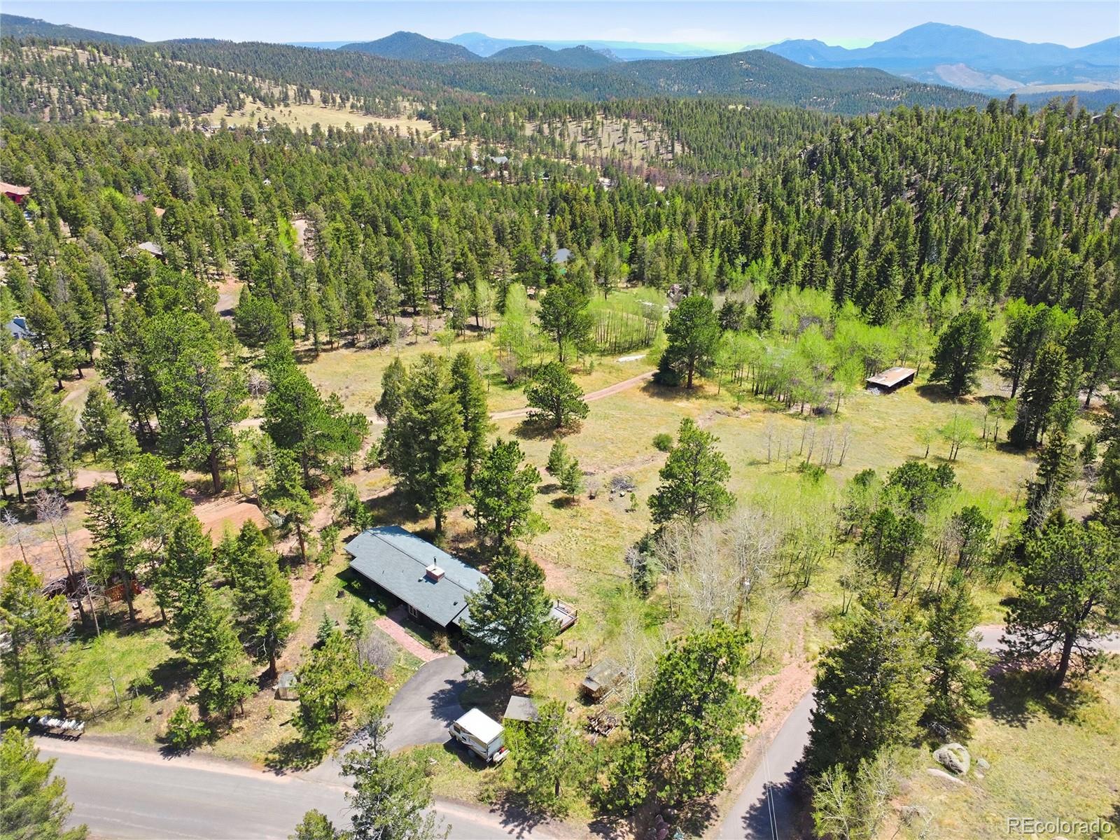31280 Florence Road Conifer CO 80433