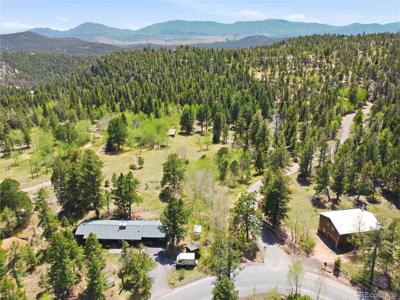 31280 Florence Road Conifer CO 80433