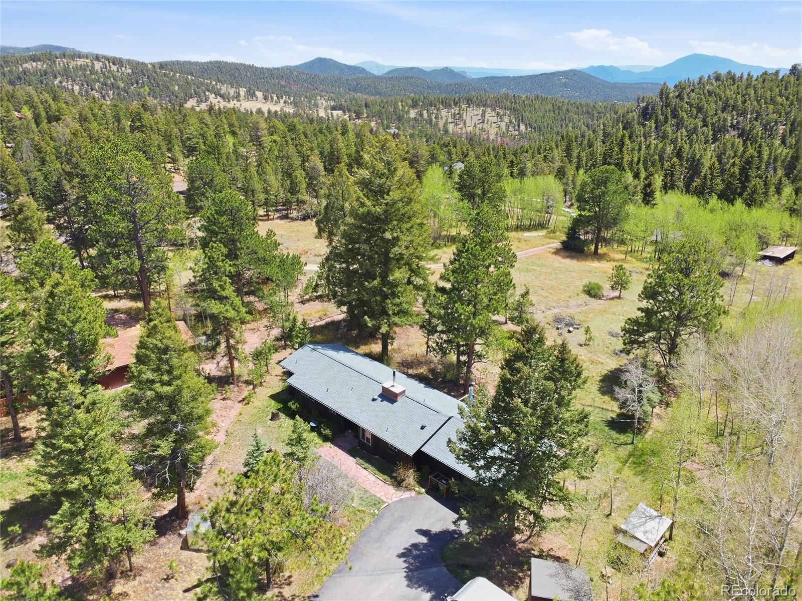 31280 Florence Road Conifer CO 80433
