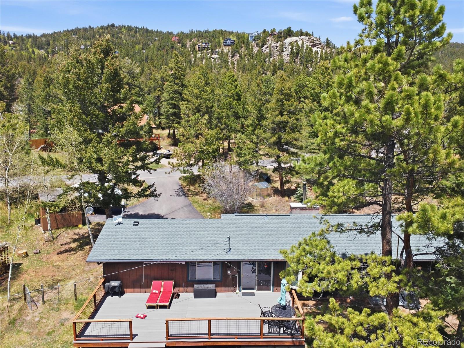 31280 Florence Road Conifer CO 80433