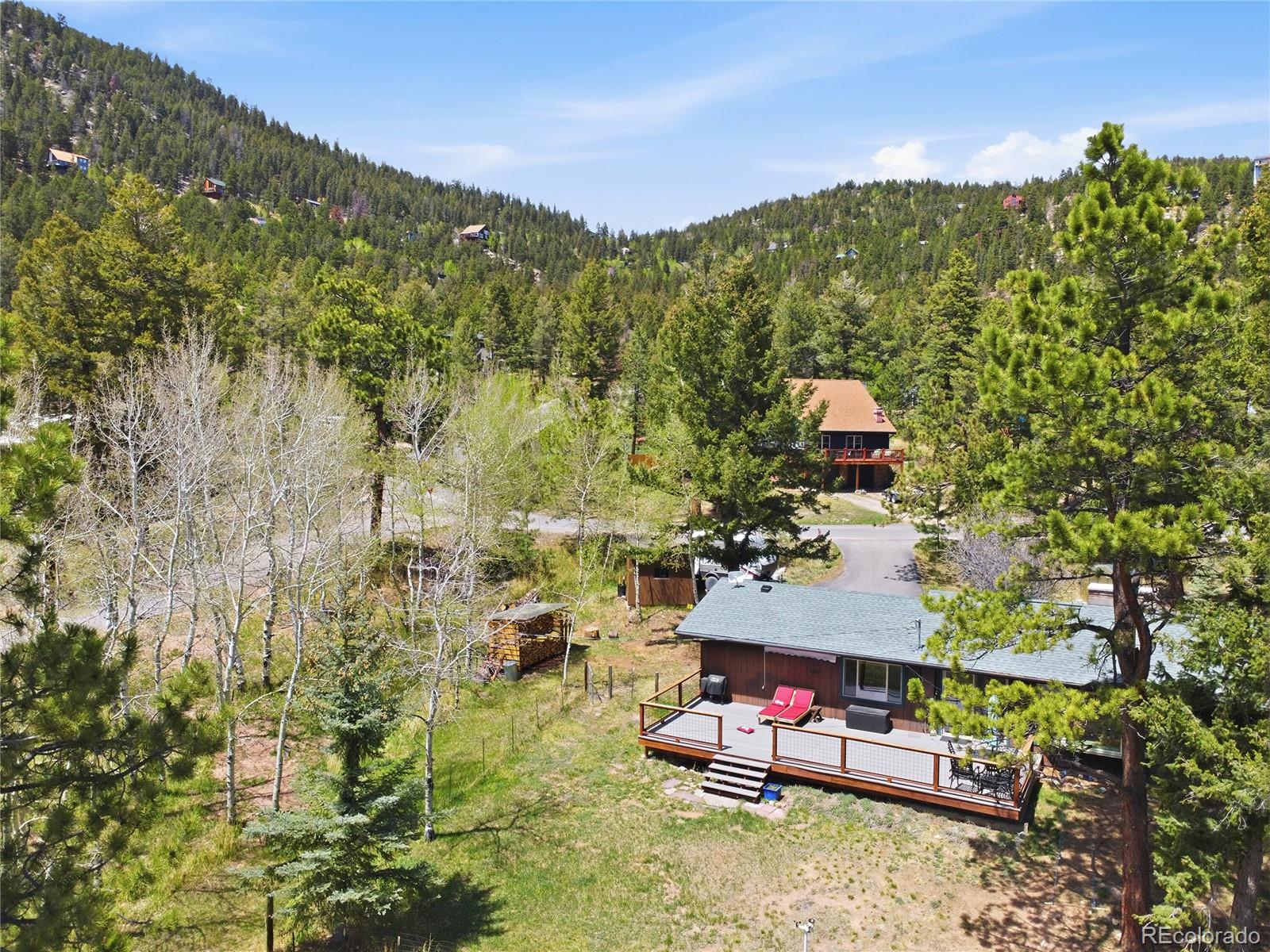 31280 Florence Road Conifer CO 80433