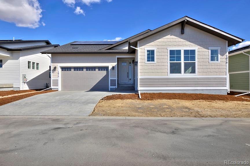 1714 Morningstar Way Fort Collins CO 80524