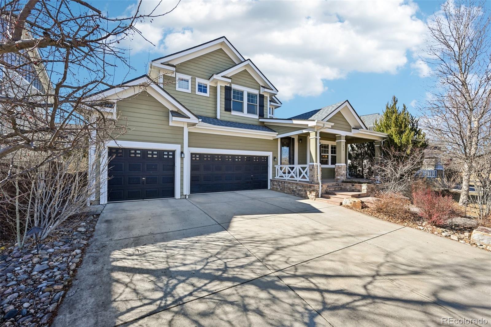 898 Jarvis Drive Erie CO 80516