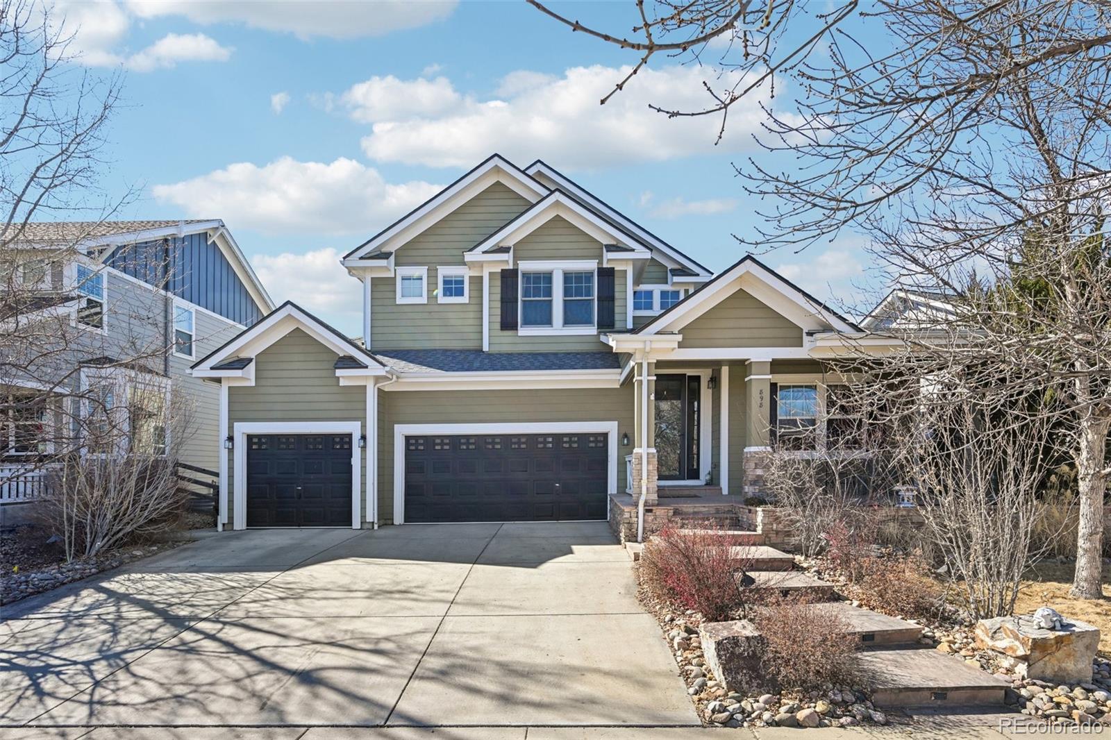 898 Jarvis Drive Erie CO 80516