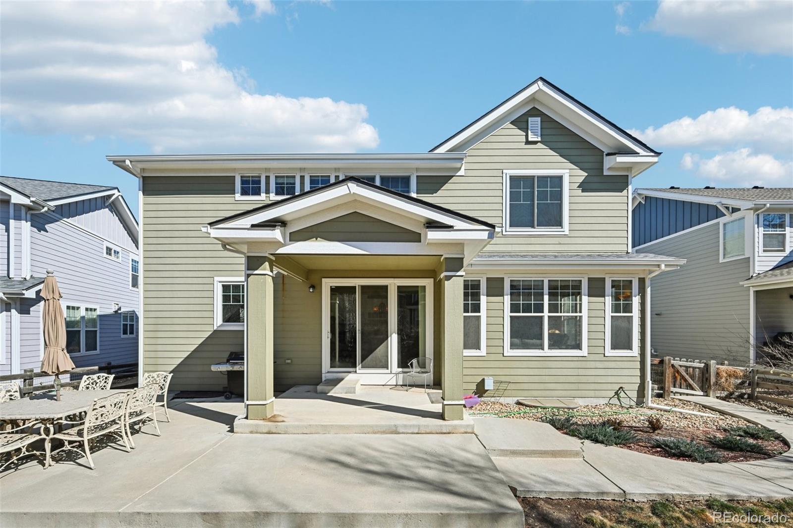 898 Jarvis Drive Erie CO 80516