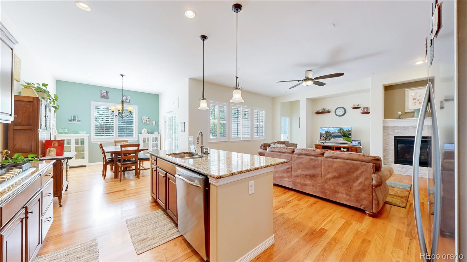 15382 Xenia Court Thornton CO 80602