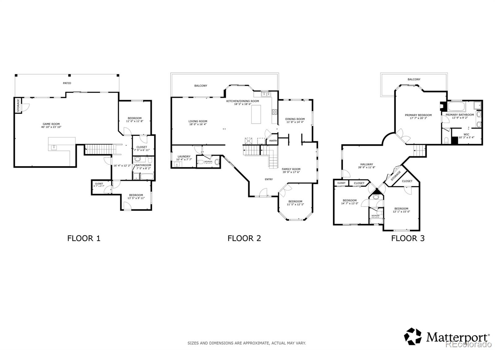 240 Gallagher Court Erie CO 80516