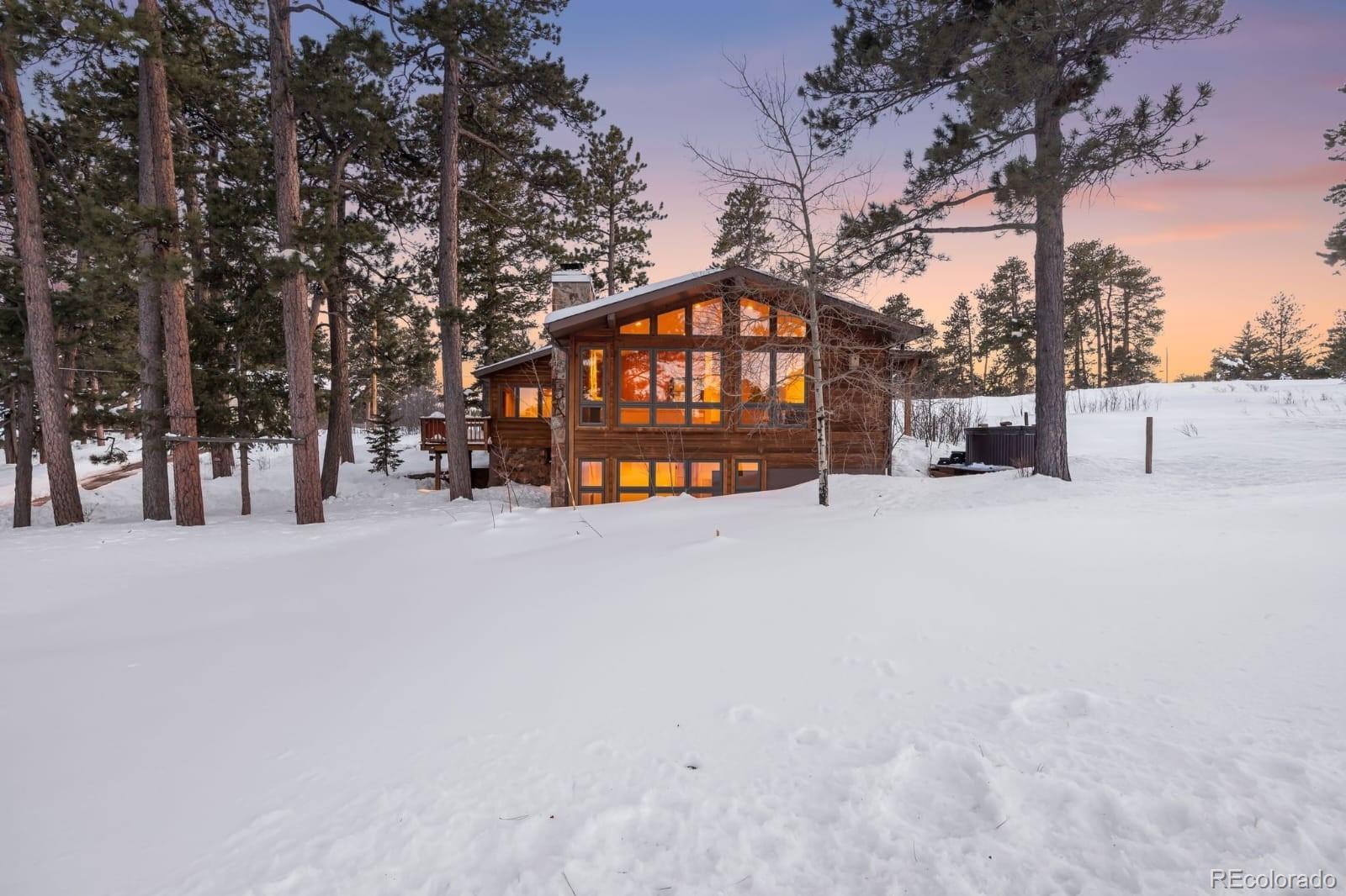206 Shadow Lane Golden CO 80401