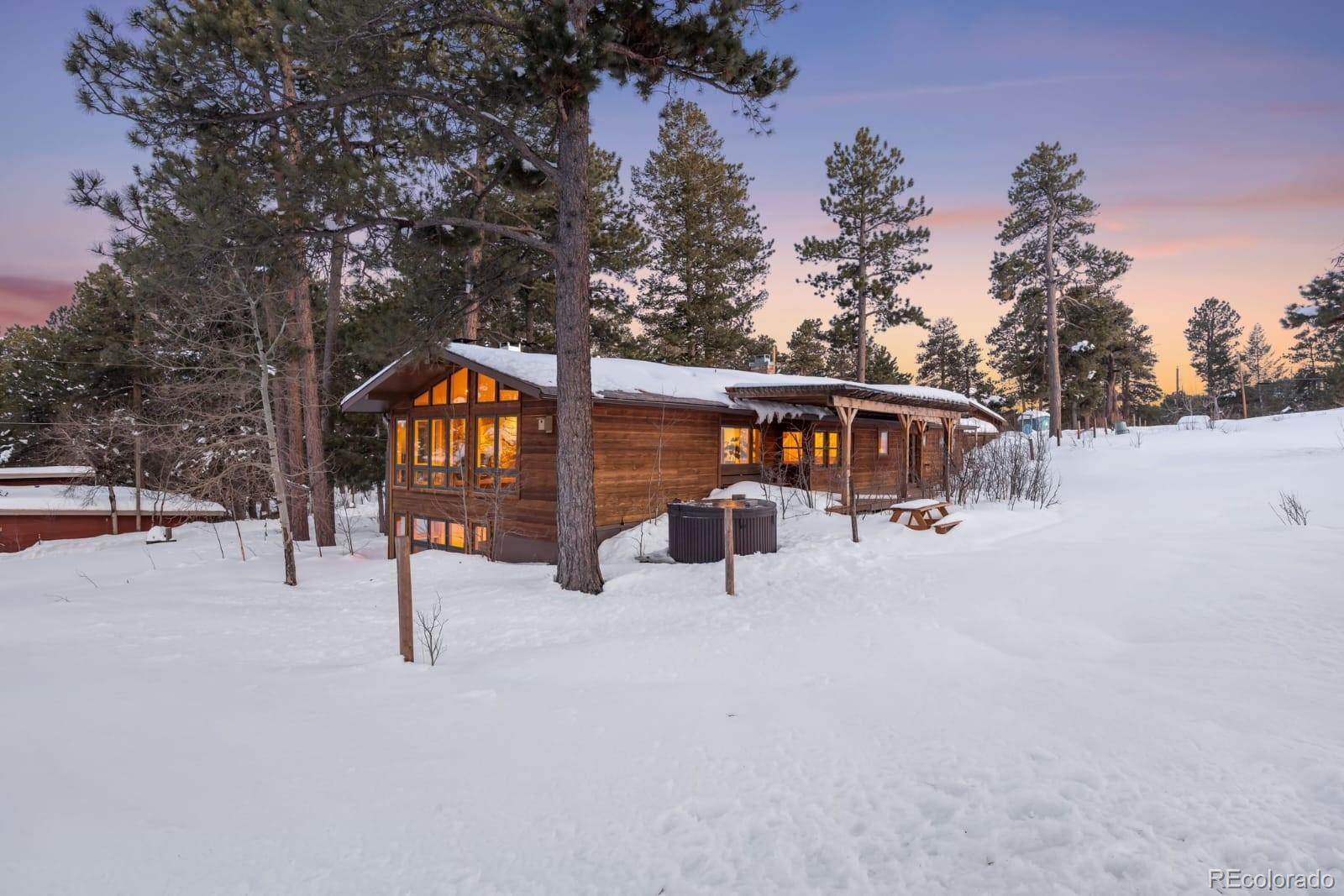 206 Shadow Lane Golden CO 80401