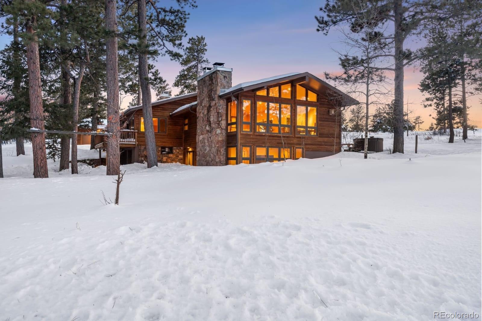 206 Shadow Lane Golden CO 80401