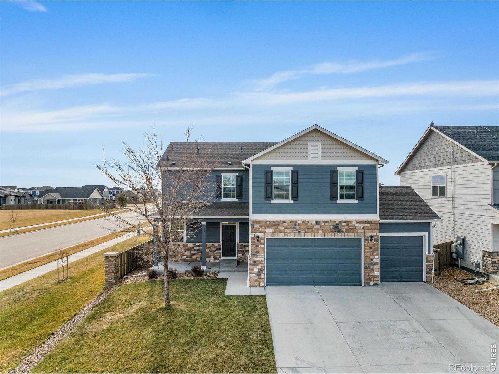 421 Harrow Street Severance CO 80550