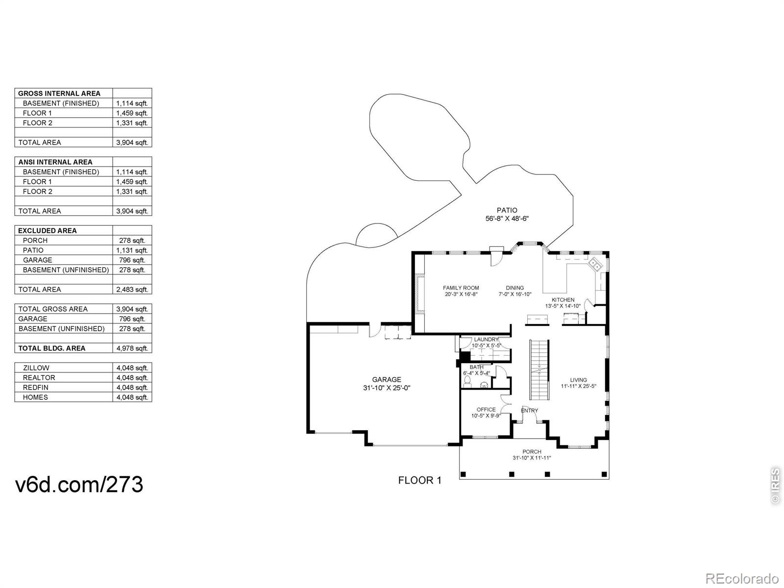 6525 Aberdour Circle Windsor CO 80550