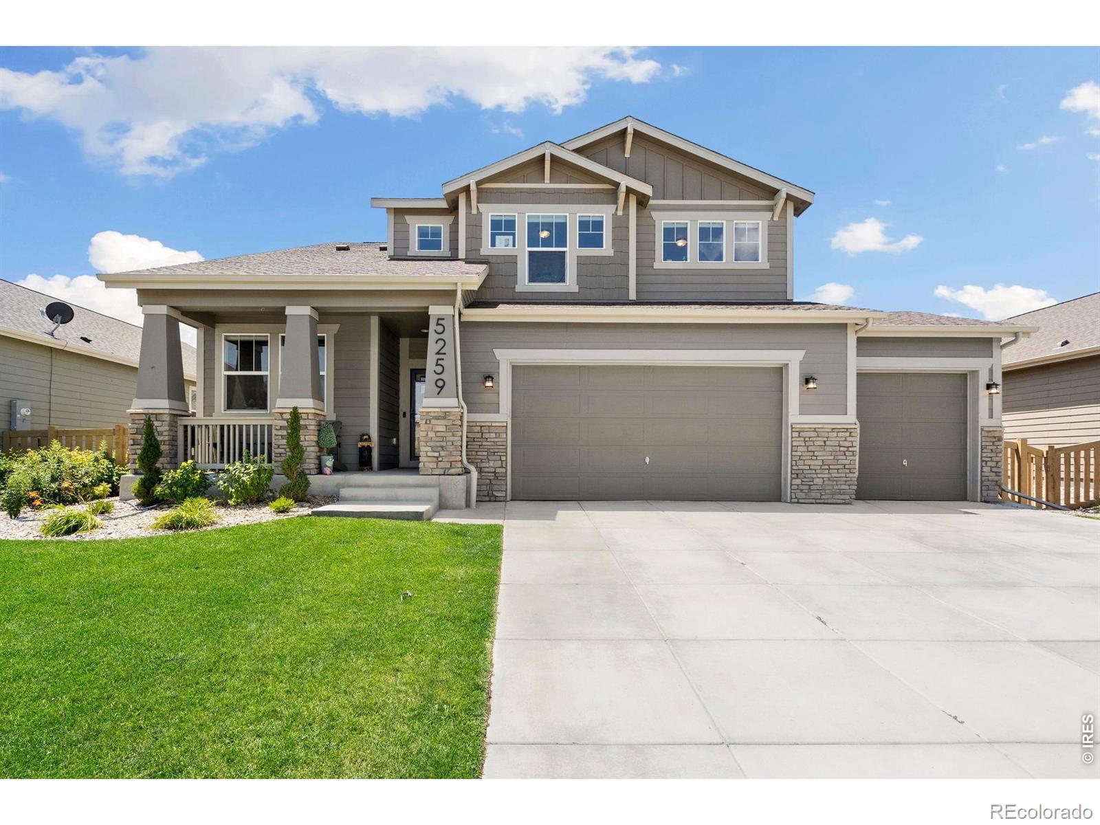 5259 Odessa Lake Street Timnath CO 80547