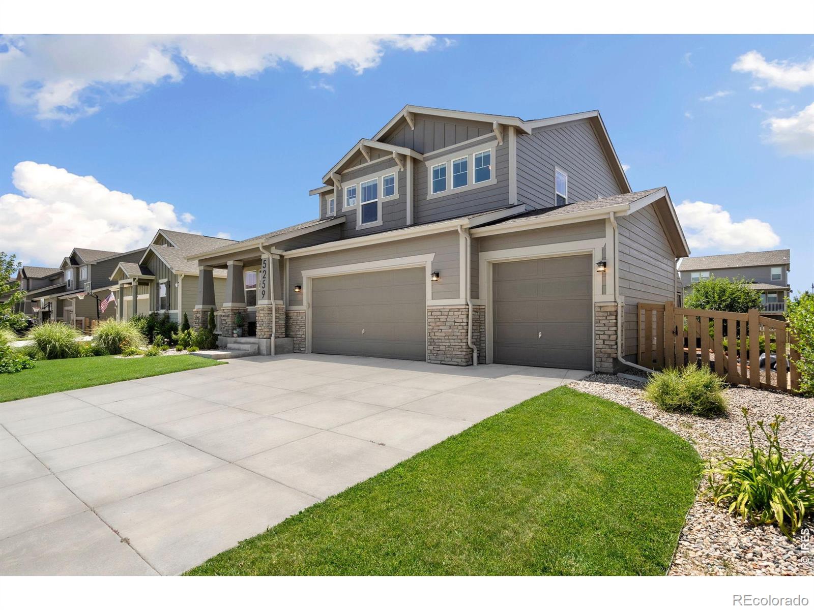 5259 Odessa Lake Street Timnath CO 80547