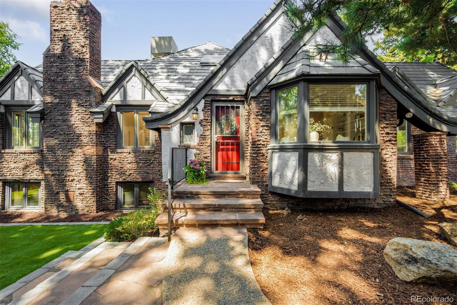 Denver CO, 77 S Ash Street