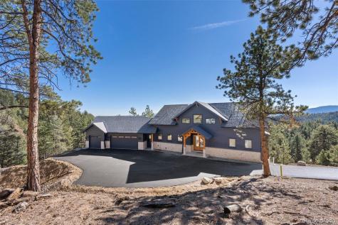 13455 S Resort Drive Conifer CO 80433