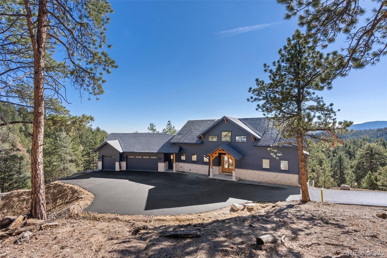 13455 S Resort Drive Conifer CO 80433