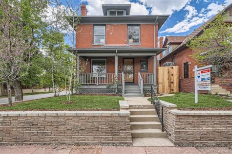 602 S Sherman Street Denver CO 80209