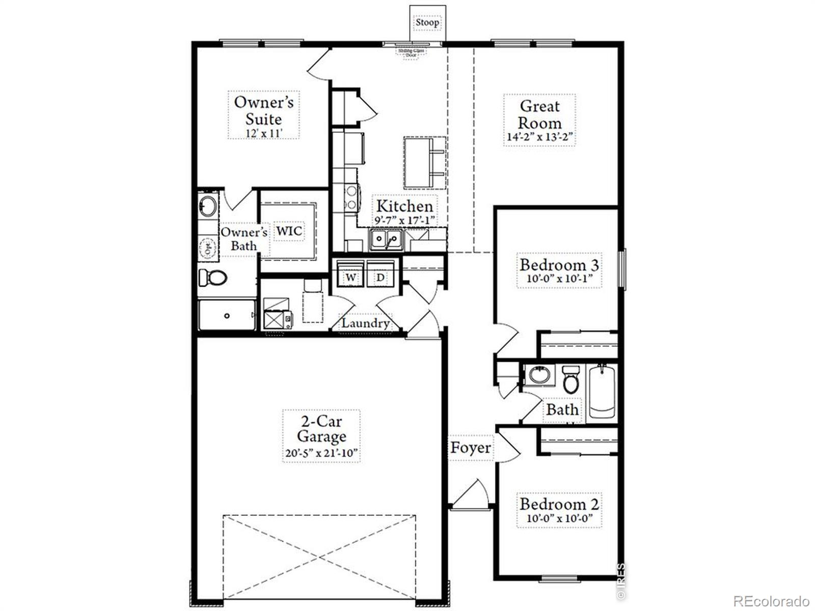 519 85th Avenue Court Greeley CO 80634