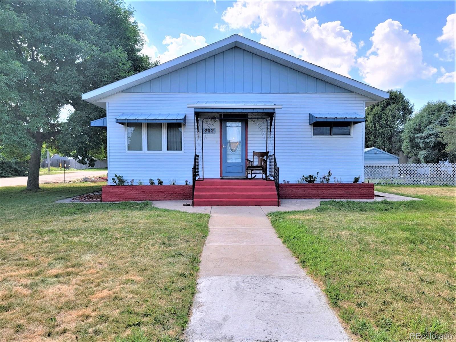 402 N Washington Avenue Fleming CO 80728