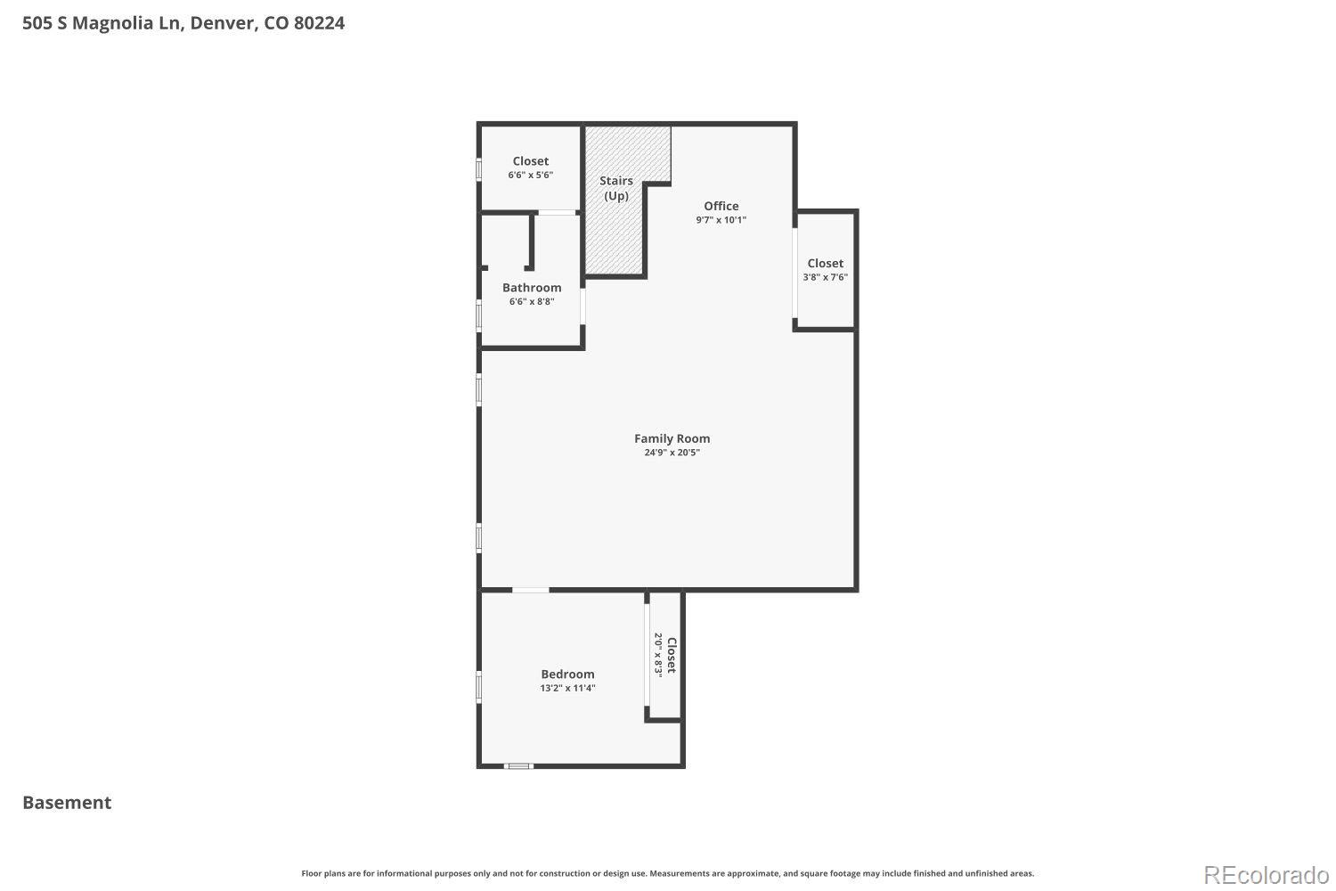 505 S Magnolia Lane Denver CO 80224
