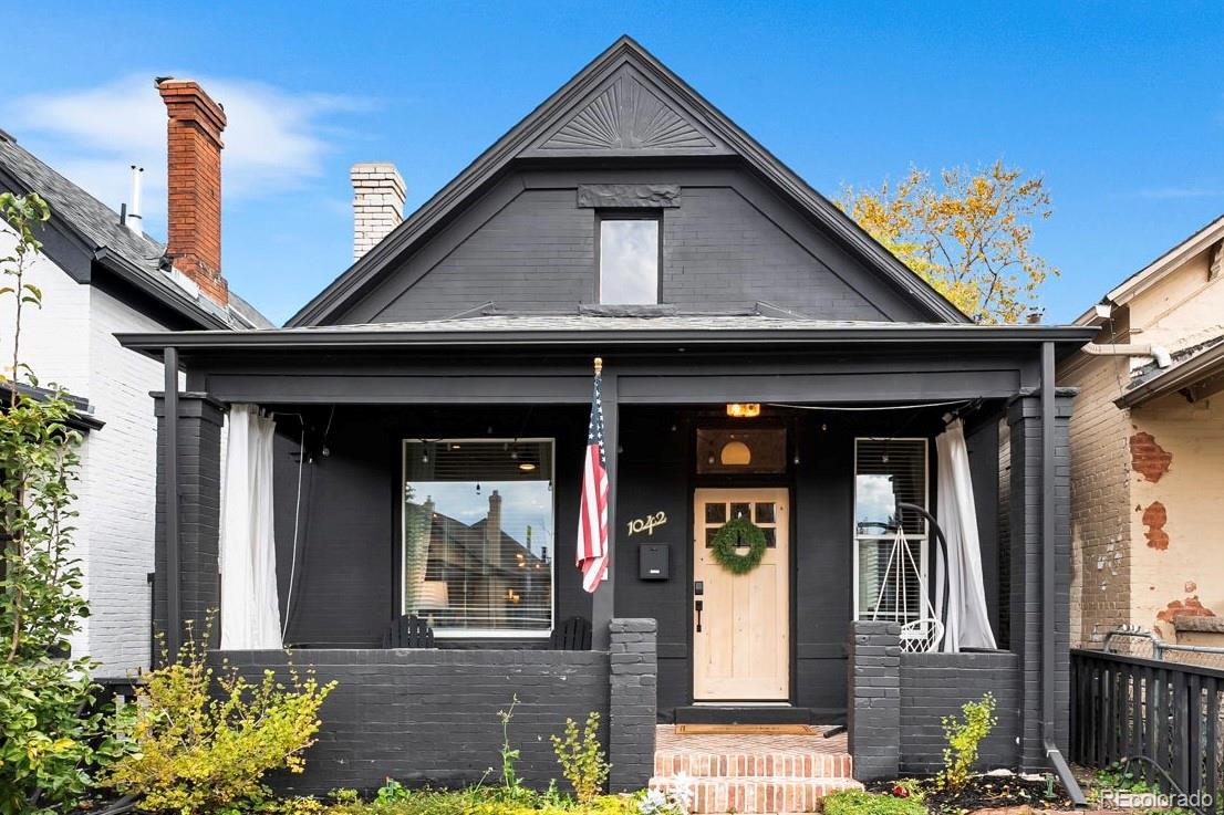 Denver CO, 1042 Lipan Street