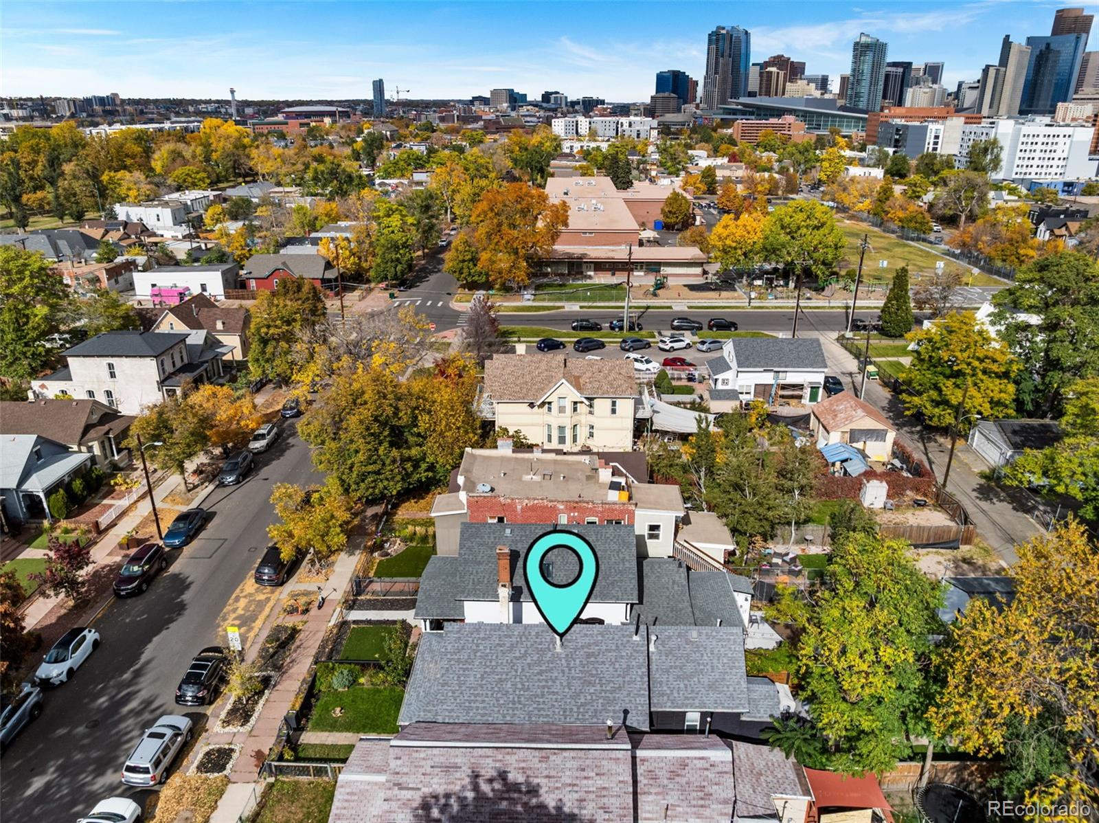 1042 Lipan Street Denver CO 80204