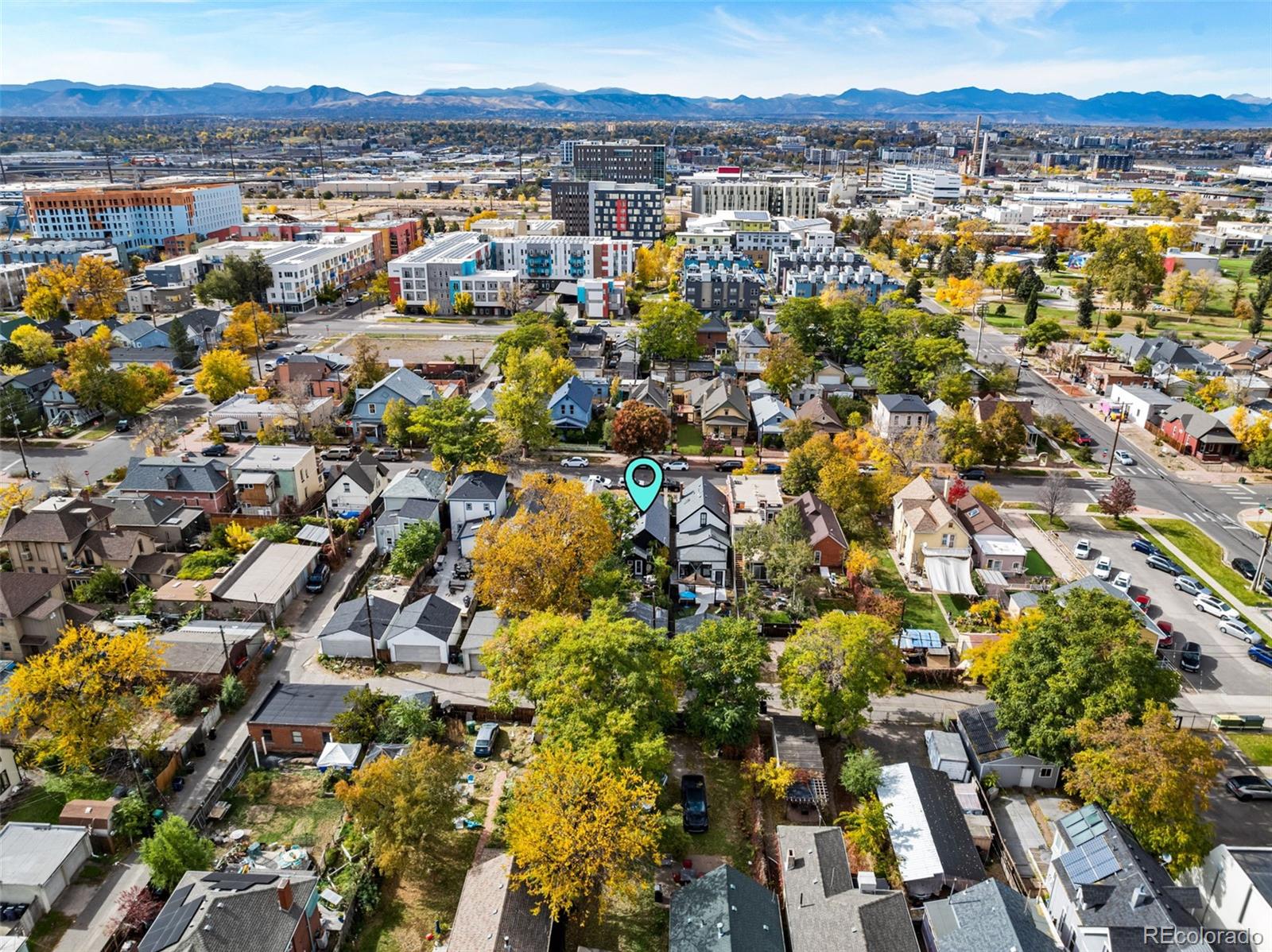 1042 Lipan Street Denver CO 80204