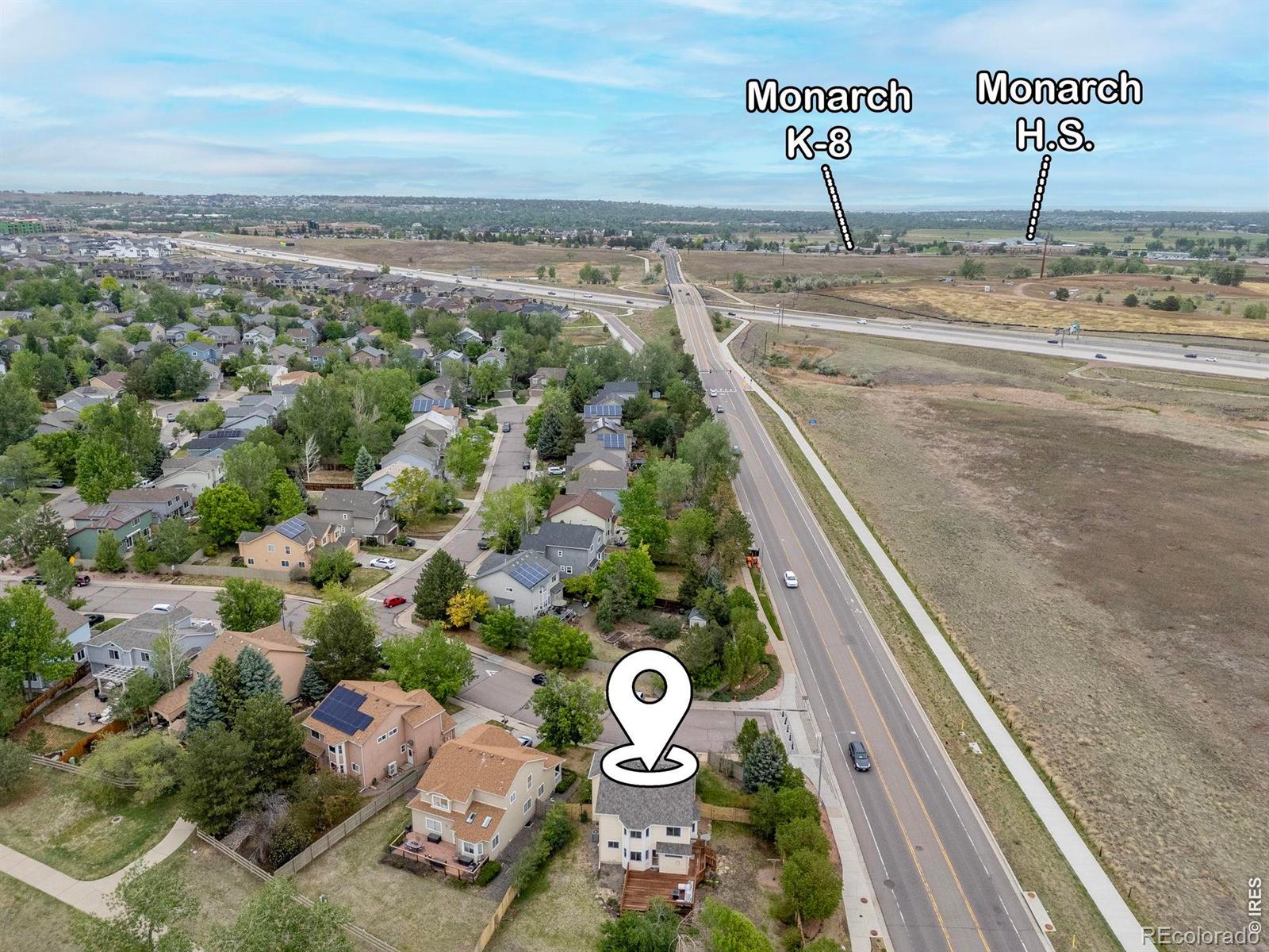 1604 E Weldona Way Superior CO 80027