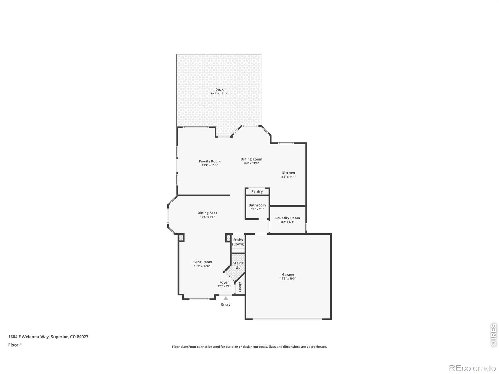 1604 E Weldona Way Superior CO 80027