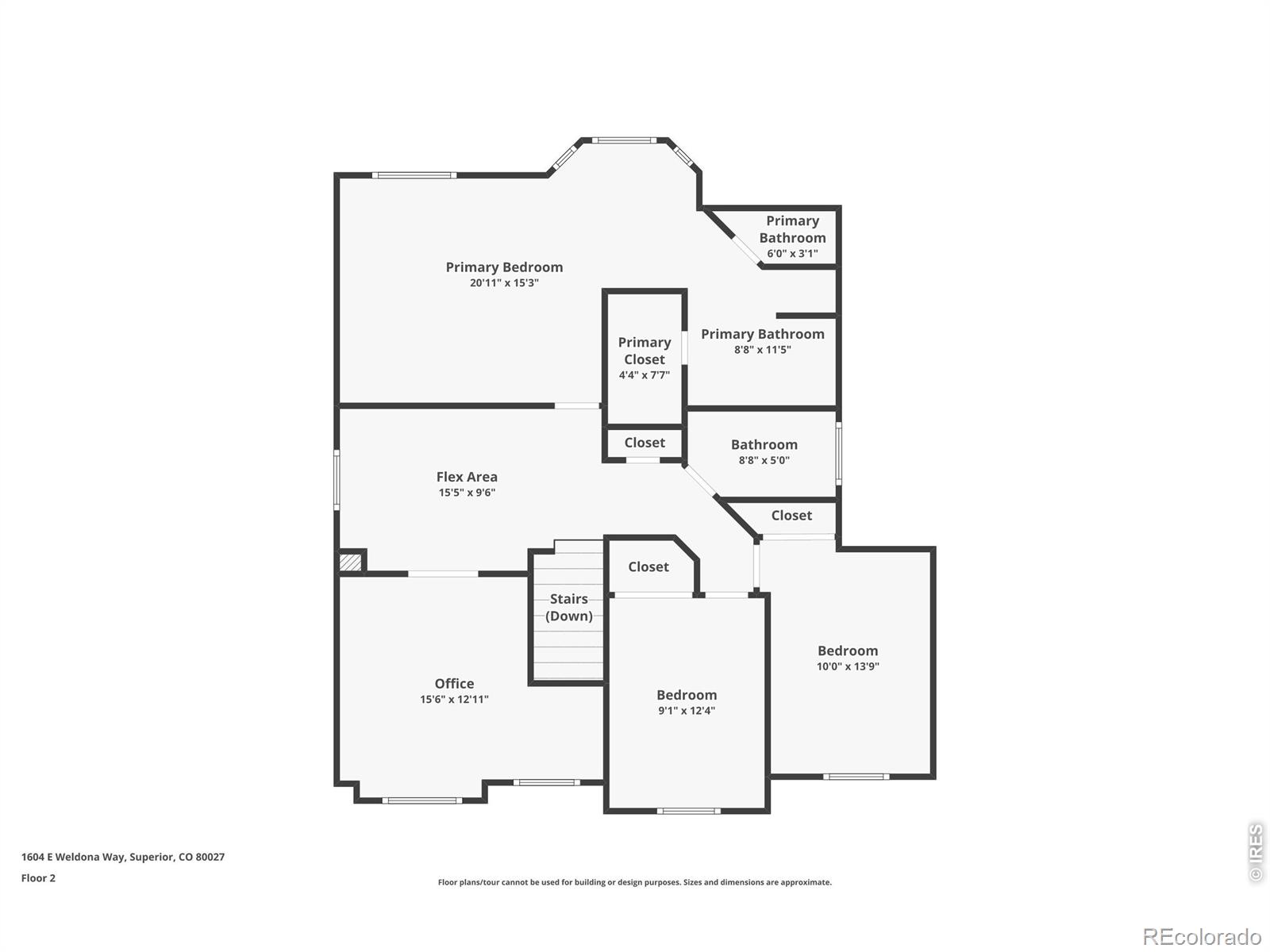 1604 E Weldona Way Superior CO 80027