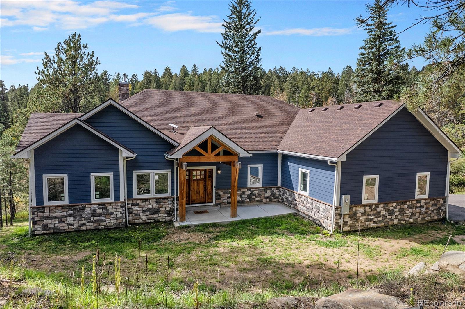 32 Oak Way Evergreen CO 80439