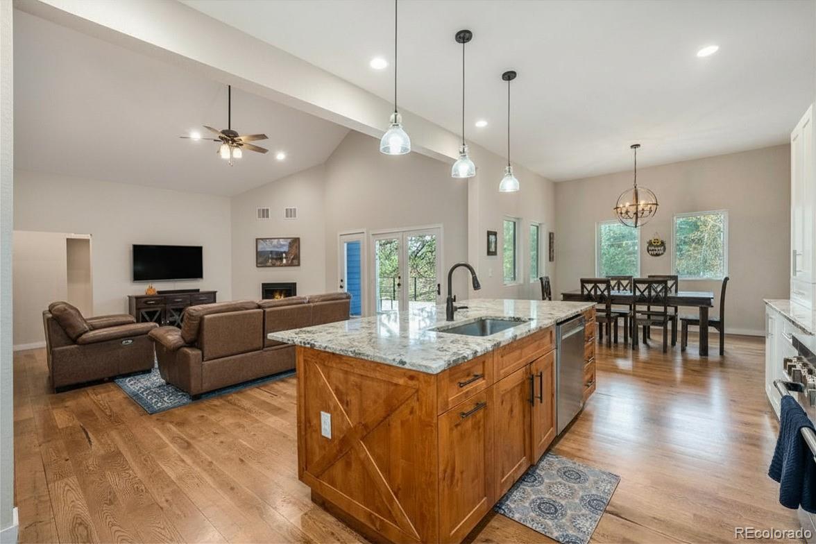 32 Oak Way Evergreen CO 80439