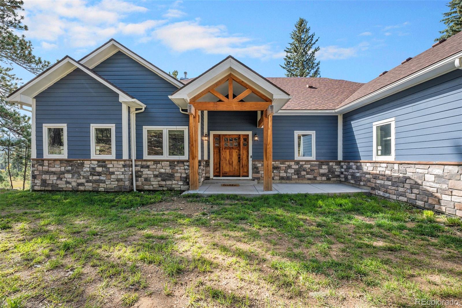 32 Oak Way Evergreen CO 80439
