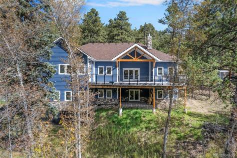 32 Oak Way Evergreen CO 80439