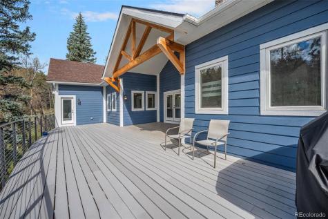 32 Oak Way Evergreen CO 80439