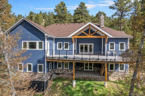 32 Oak Way Evergreen CO 80439