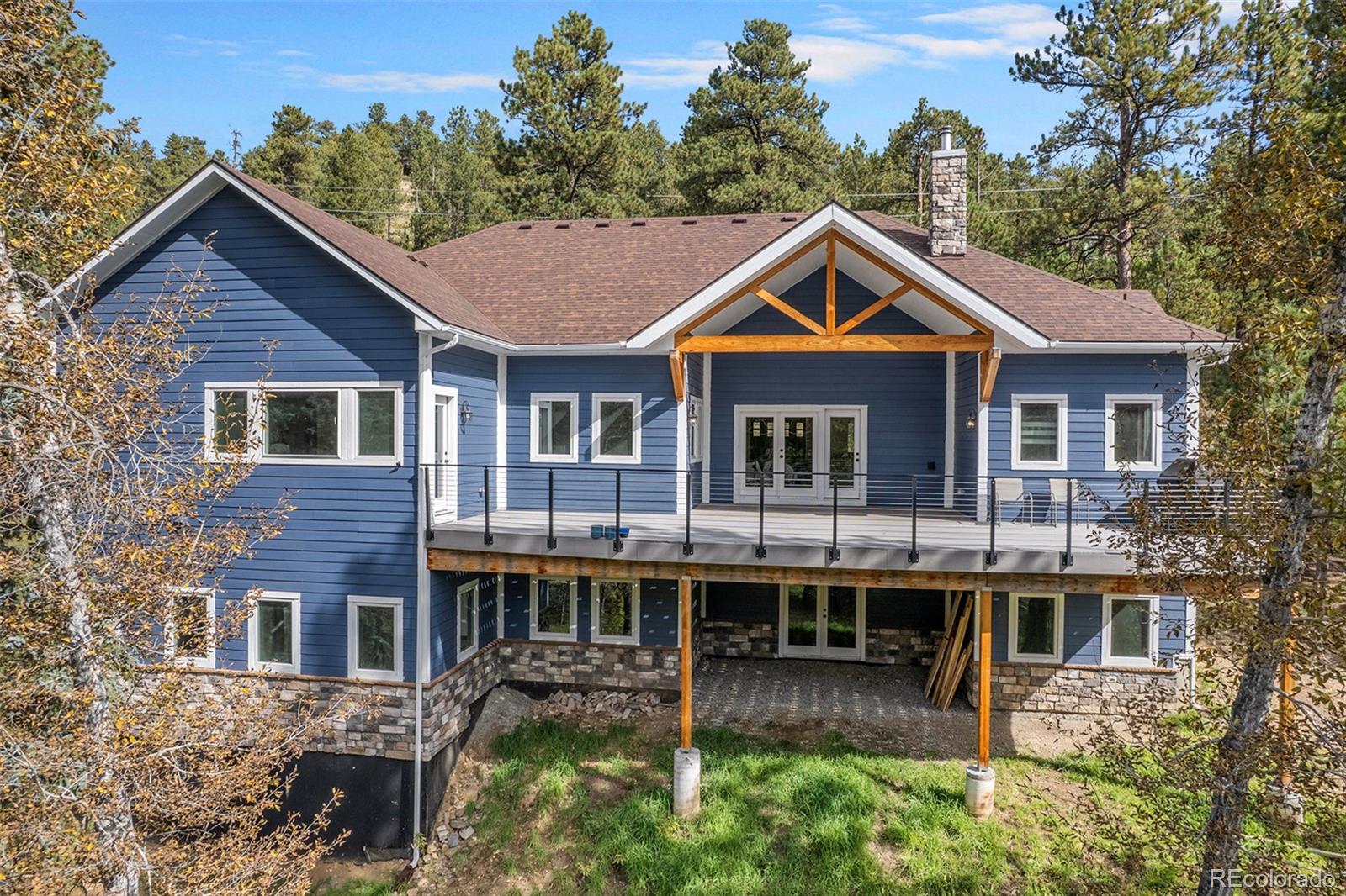 32 Oak Way Evergreen CO 80439