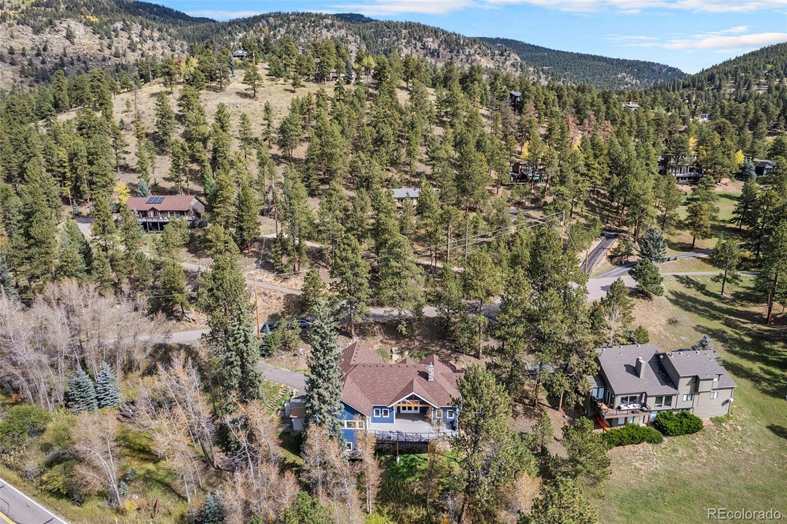32 Oak Way Evergreen CO 80439