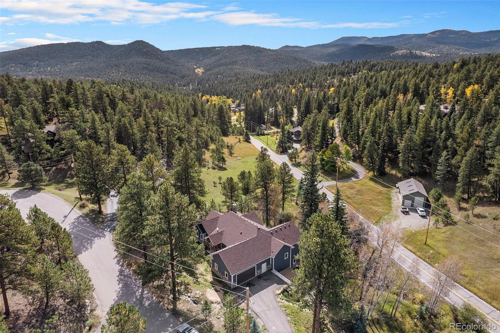 32 Oak Way Evergreen CO 80439