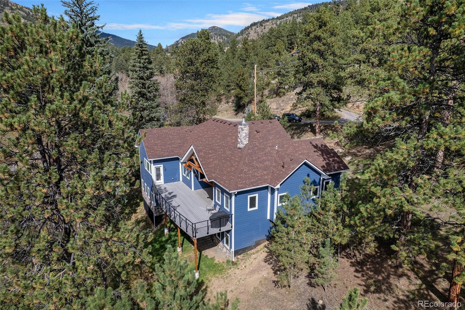 32 Oak Way Evergreen CO 80439