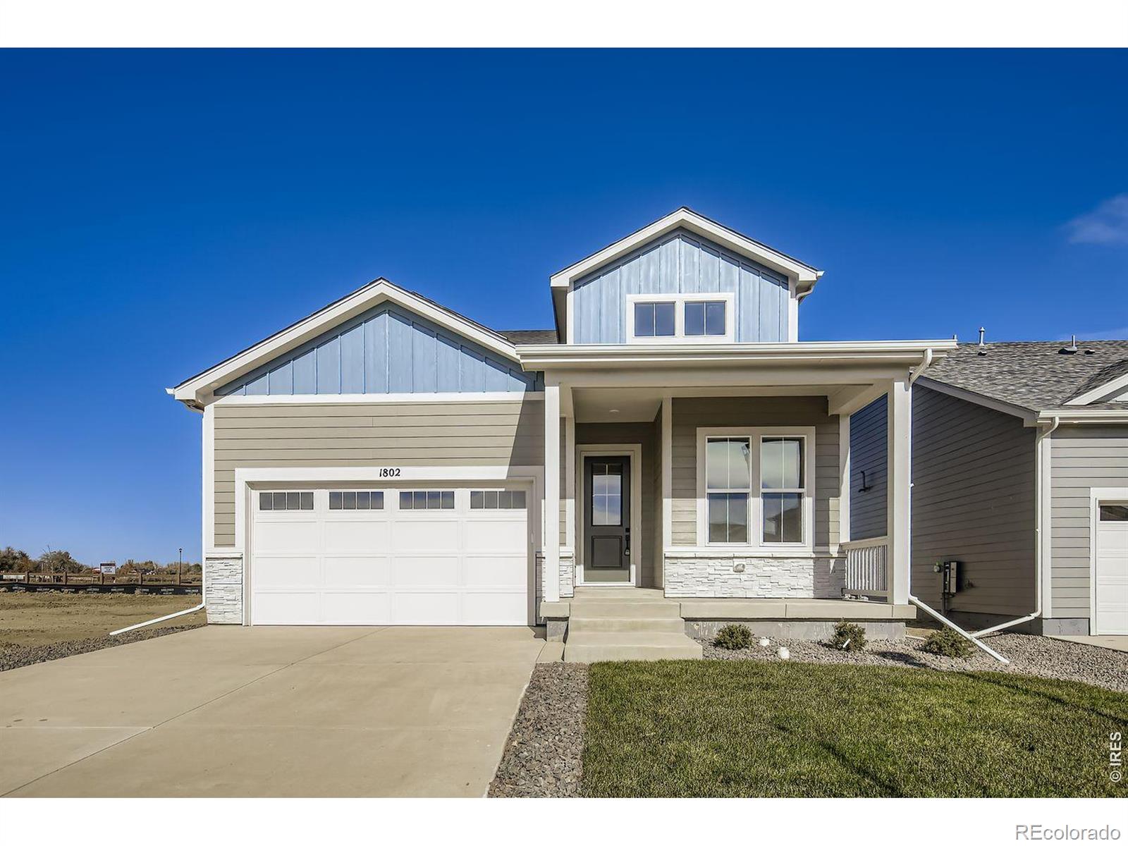 1802 Cord Grass Drive Fort Collins CO 80524
