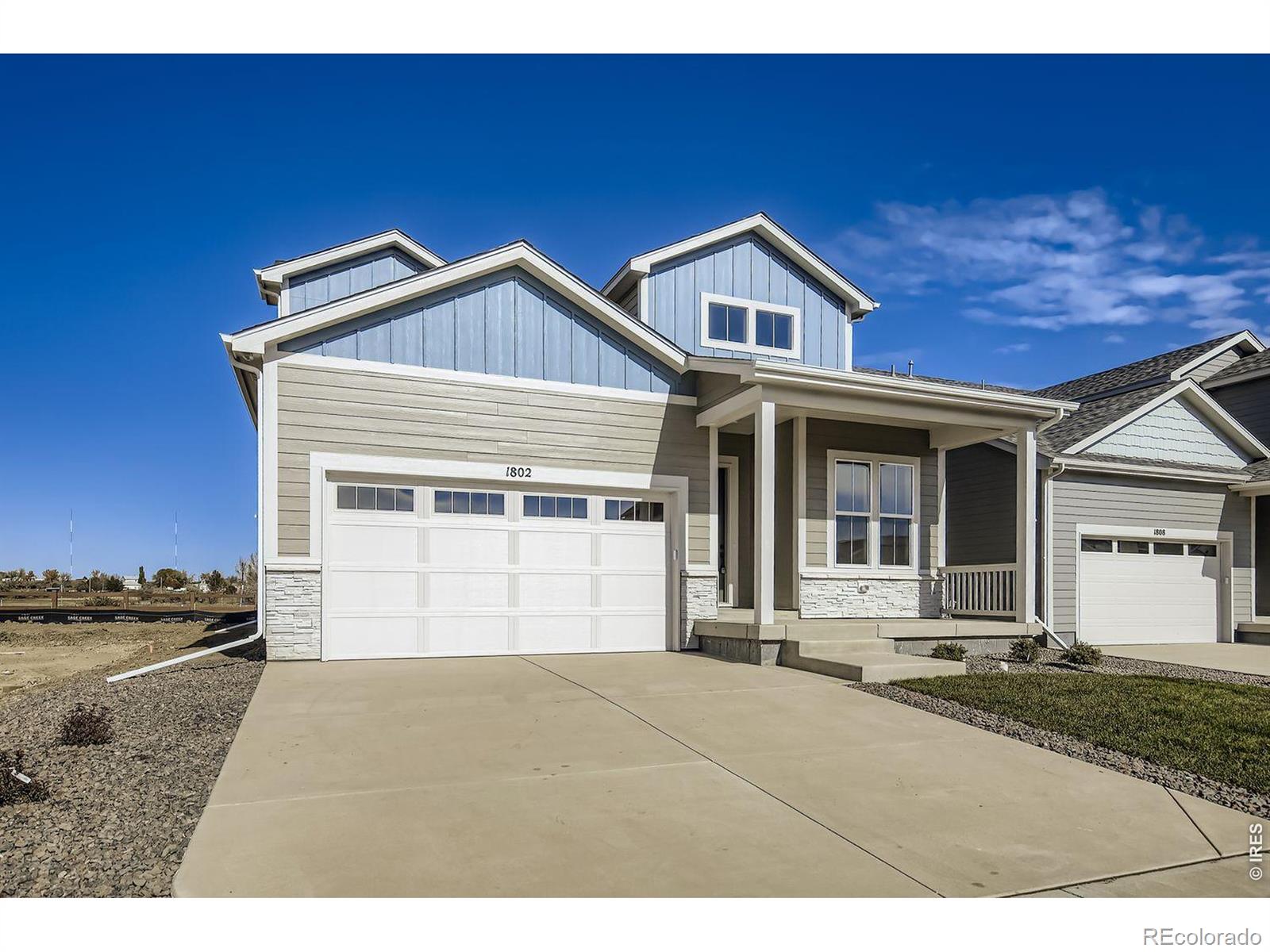 1802 Cord Grass Drive Fort Collins CO 80524