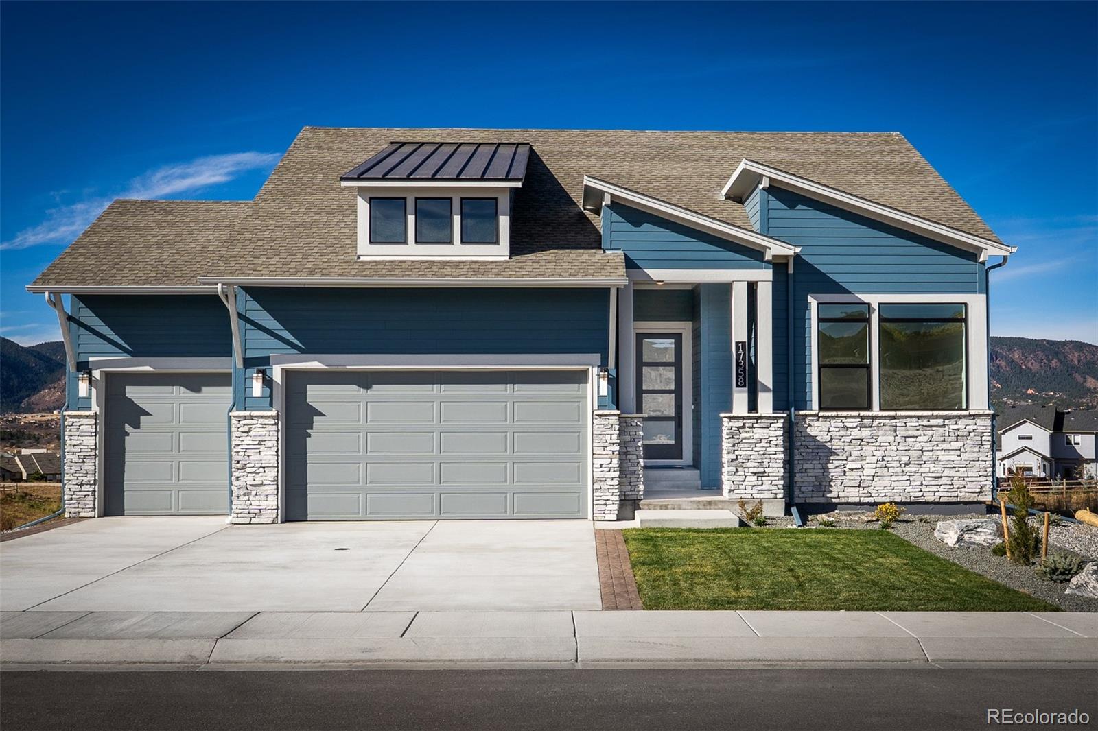 17358 Crimson Clover Drive Monument CO 80132